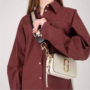 Marc Jacobs snapshot handbag